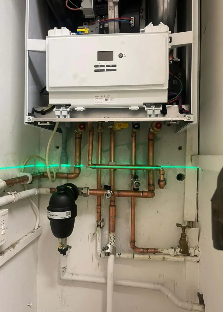 new boiler installation Colosseum Property Solutions