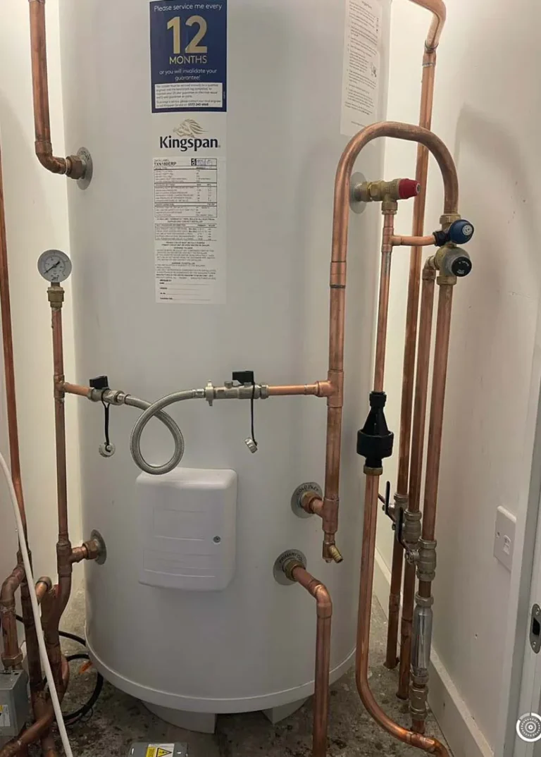 new boiler installation Colosseum Property Solutions